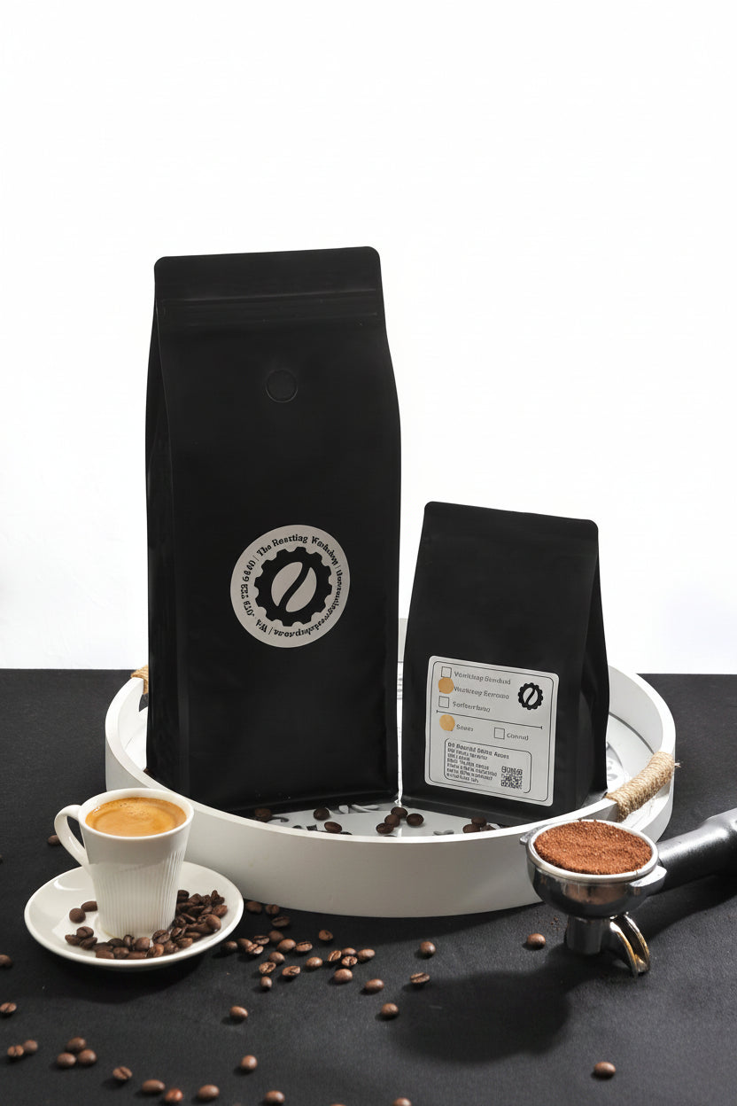 Workshop Espresso